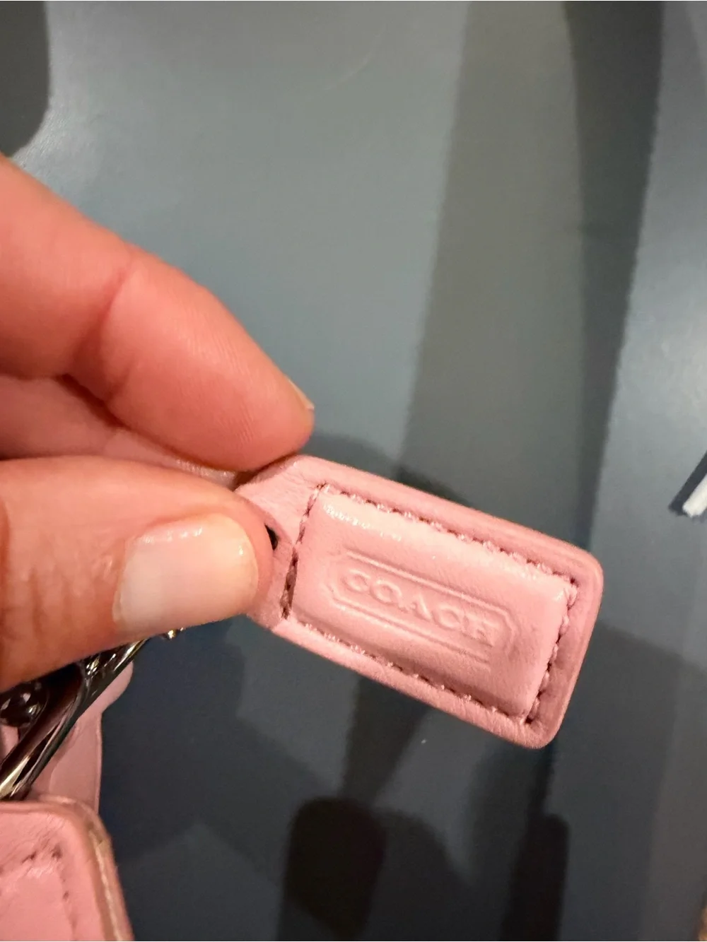 Coach Crossbody - Picture 3 of 5